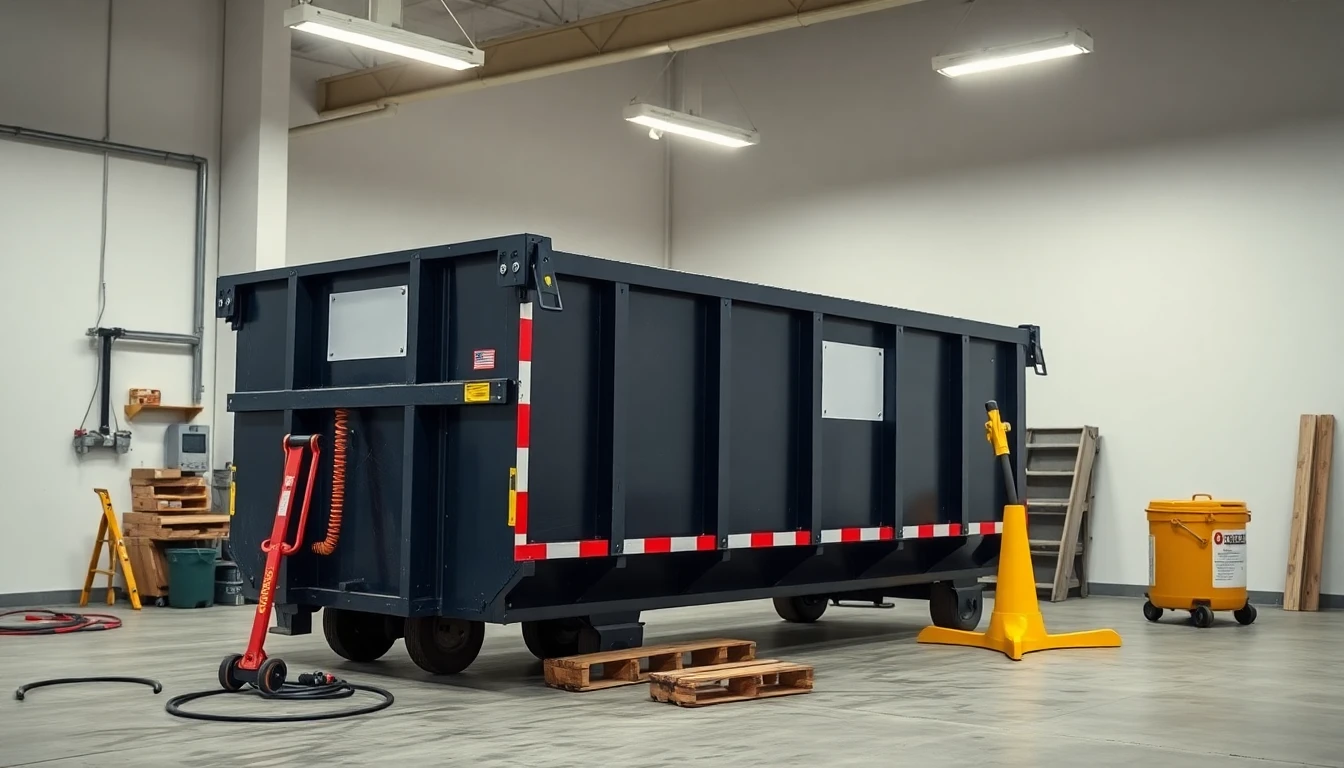 Roll-Off Dumpster Rental in Galesburg, IL