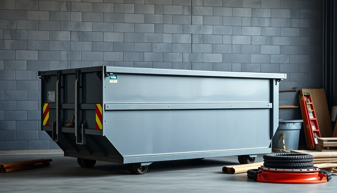 Roll-Off Dumpster Rental in Galesburg, IL